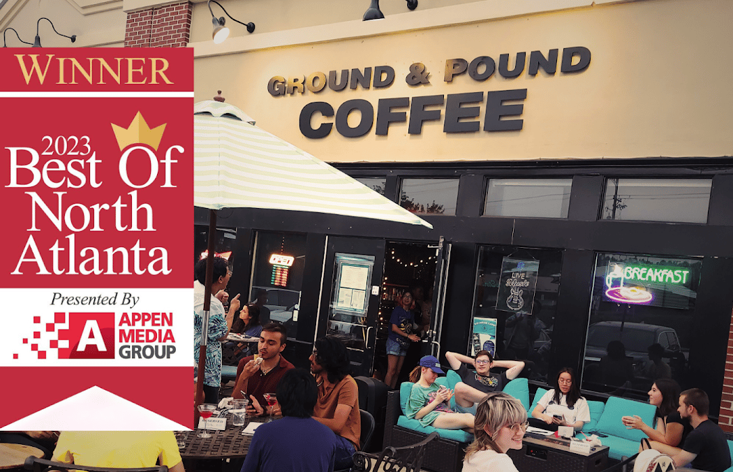 Ground & Pound Coffee 5